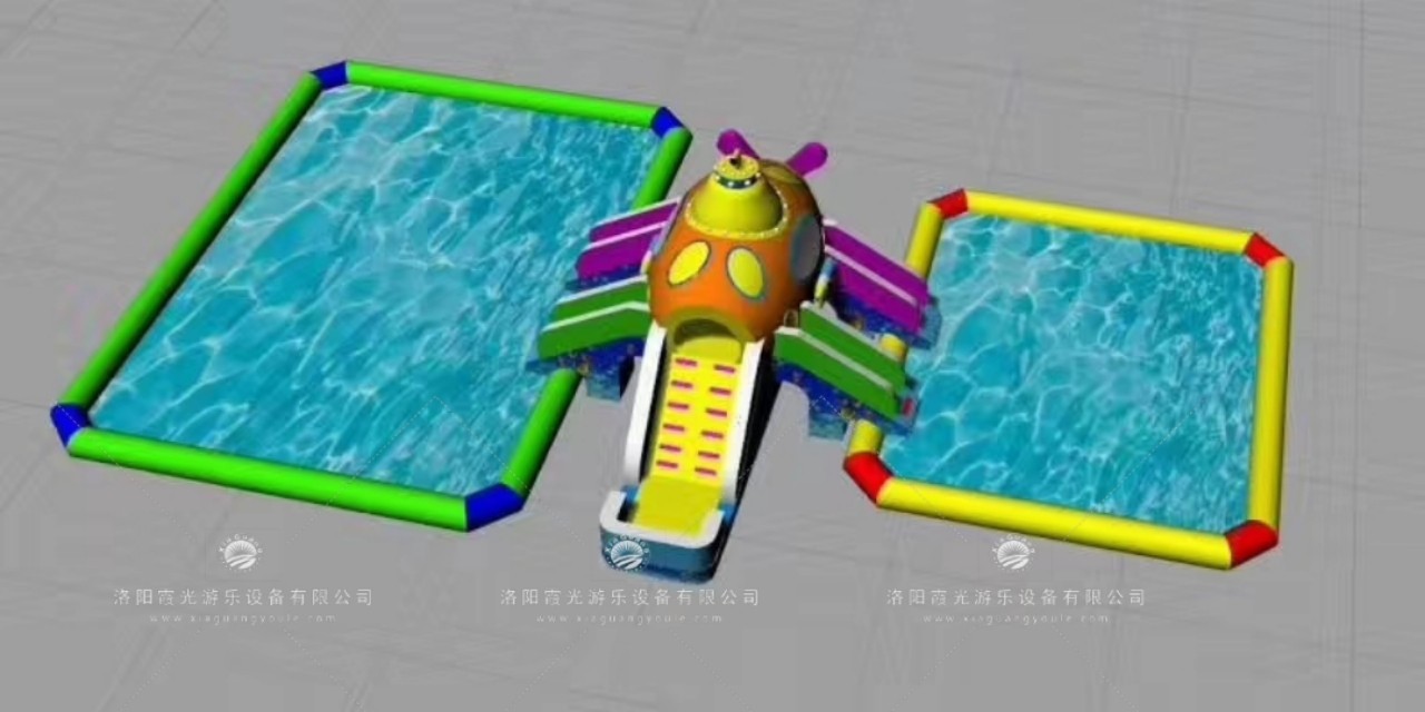 保山深海潜艇设计图